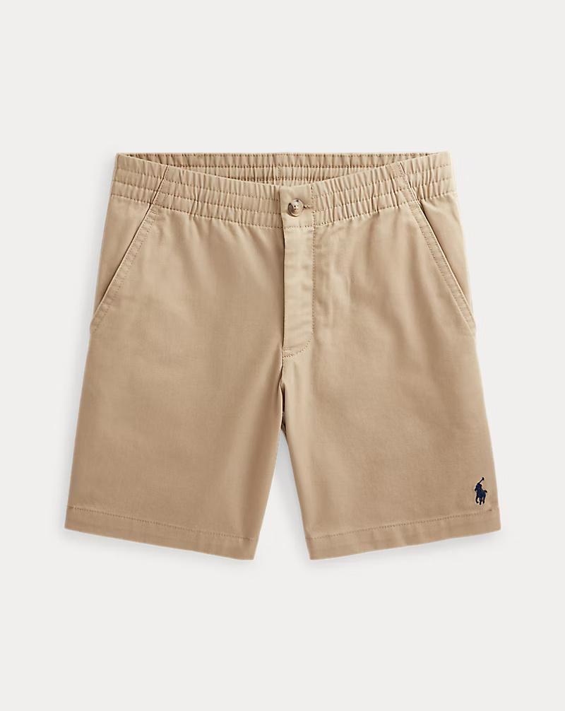 Short prepster Polo twill flex abrasion 322855350 002 POLO RALPH LAUREN 