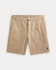 Short prepster Polo twill flex abrasion