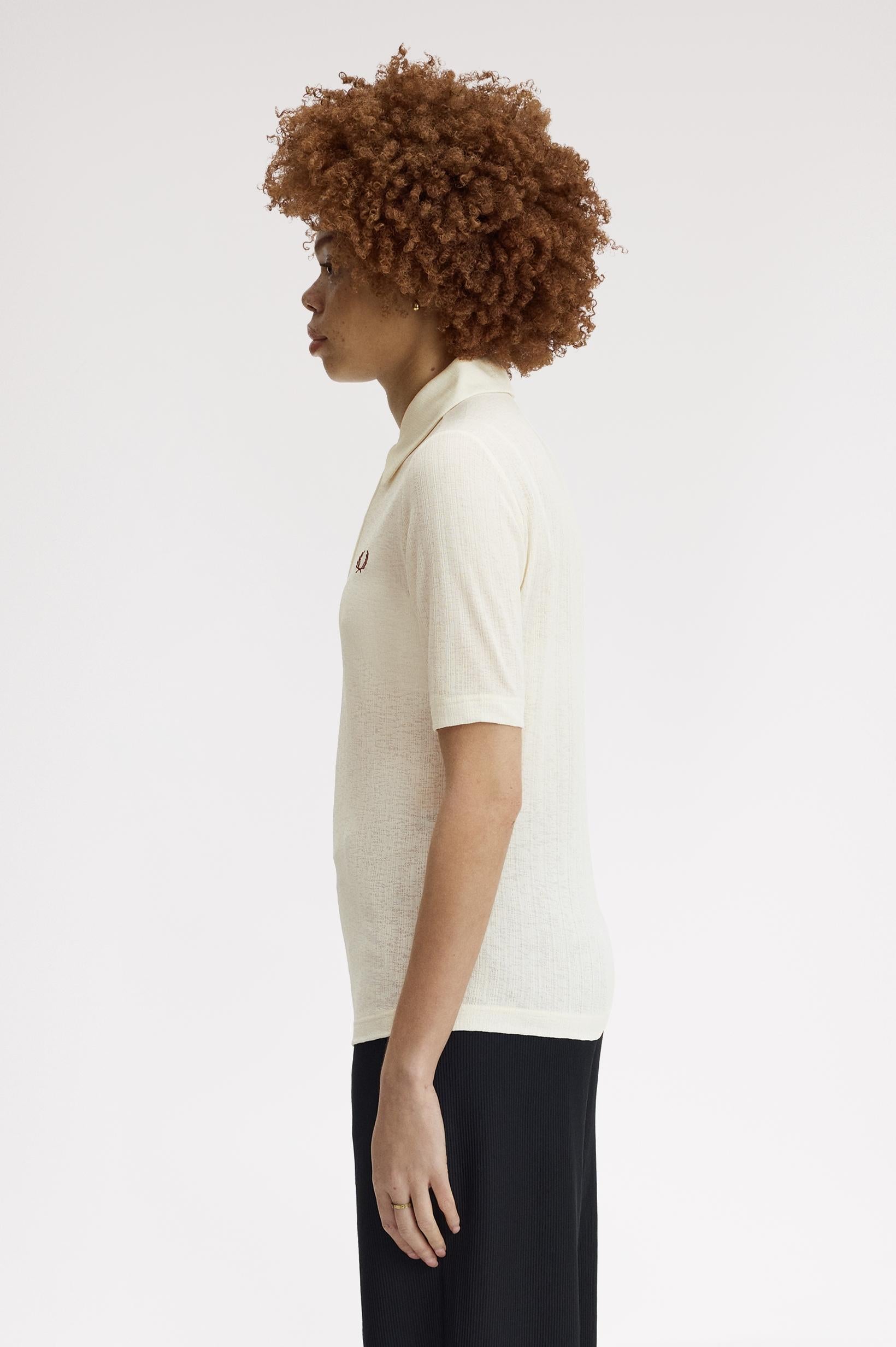 Polo con logo G216857 560 FRED PERRY 