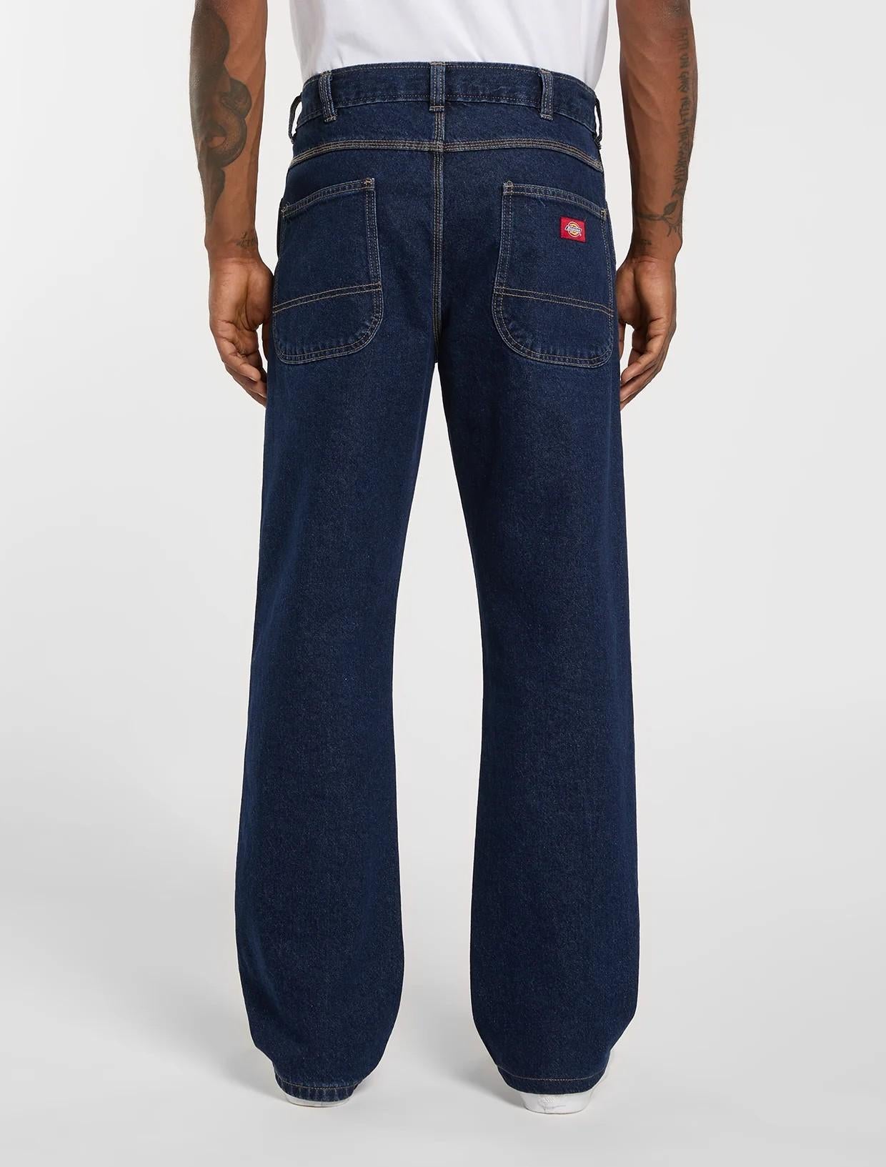 Jeans dritti da lavoro 954 relaxed DK0A882A 0DD1 DICKIES 