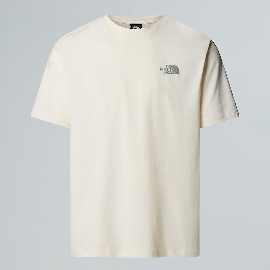 T-shirt NSE Slopes Relaxed unisex NF0A8E4E QLI1 THE NORTH FACE 