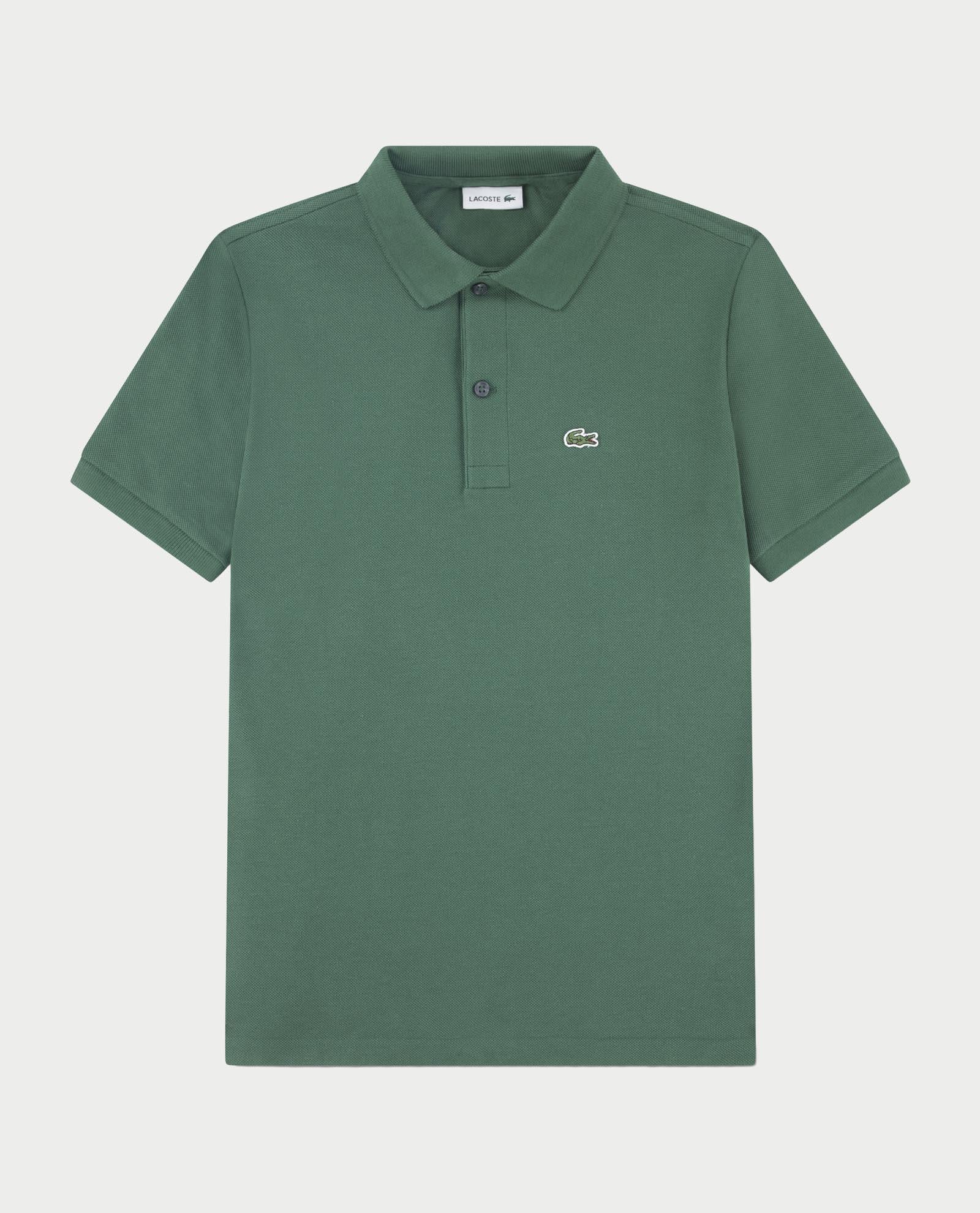 Polo in petit piqué 947354 F9W LACOSTE 