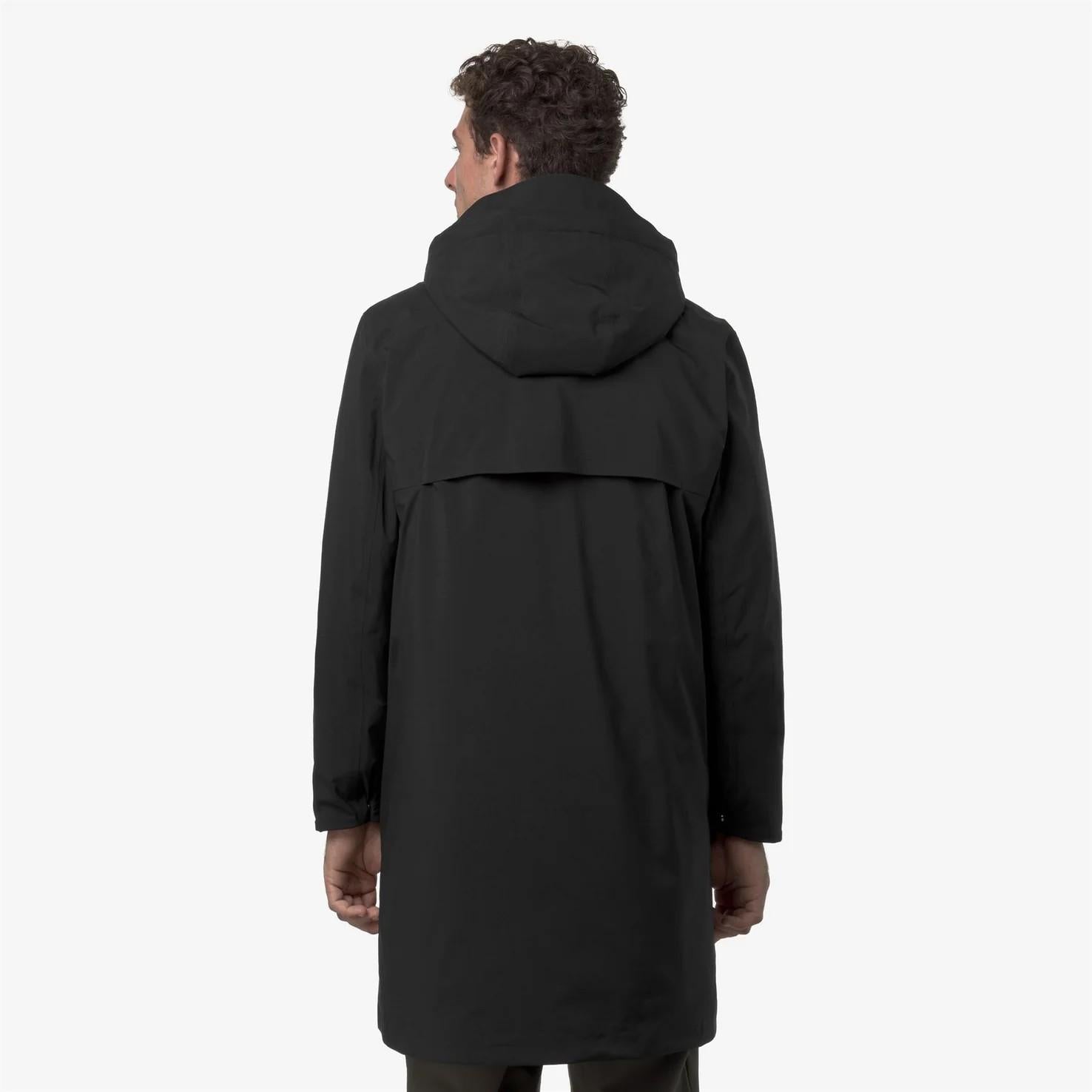 Thomal bonded padded K7136IW AT0 K-WAY 