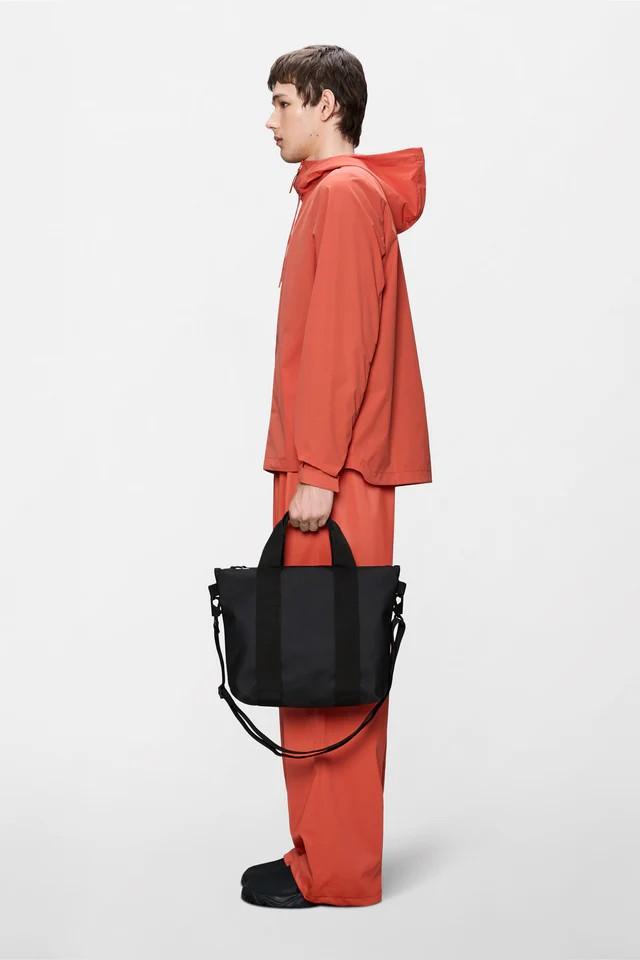 Tote bag micro RA14180 BLA RAINS 
