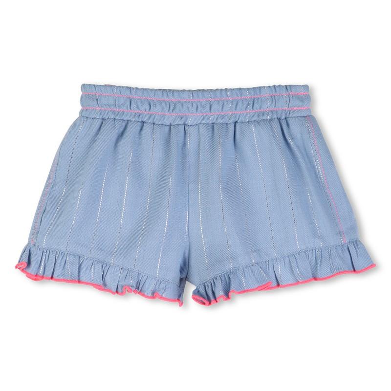 Denim Shorts U21783 Z04 BILLIEBLUSH 