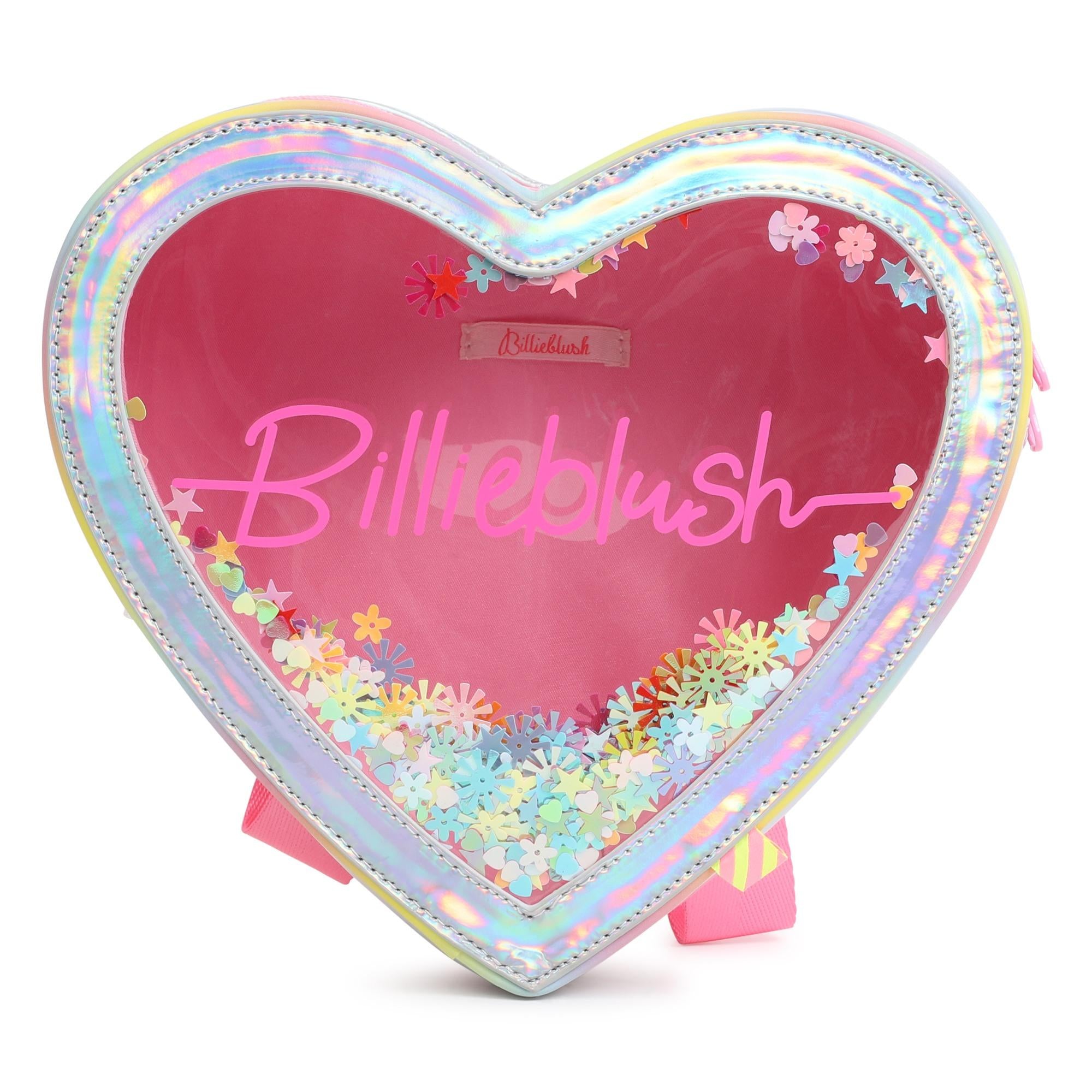 Zaino a forma di cuore U20767 111 BILLIEBLUSH ACCESSORIES 