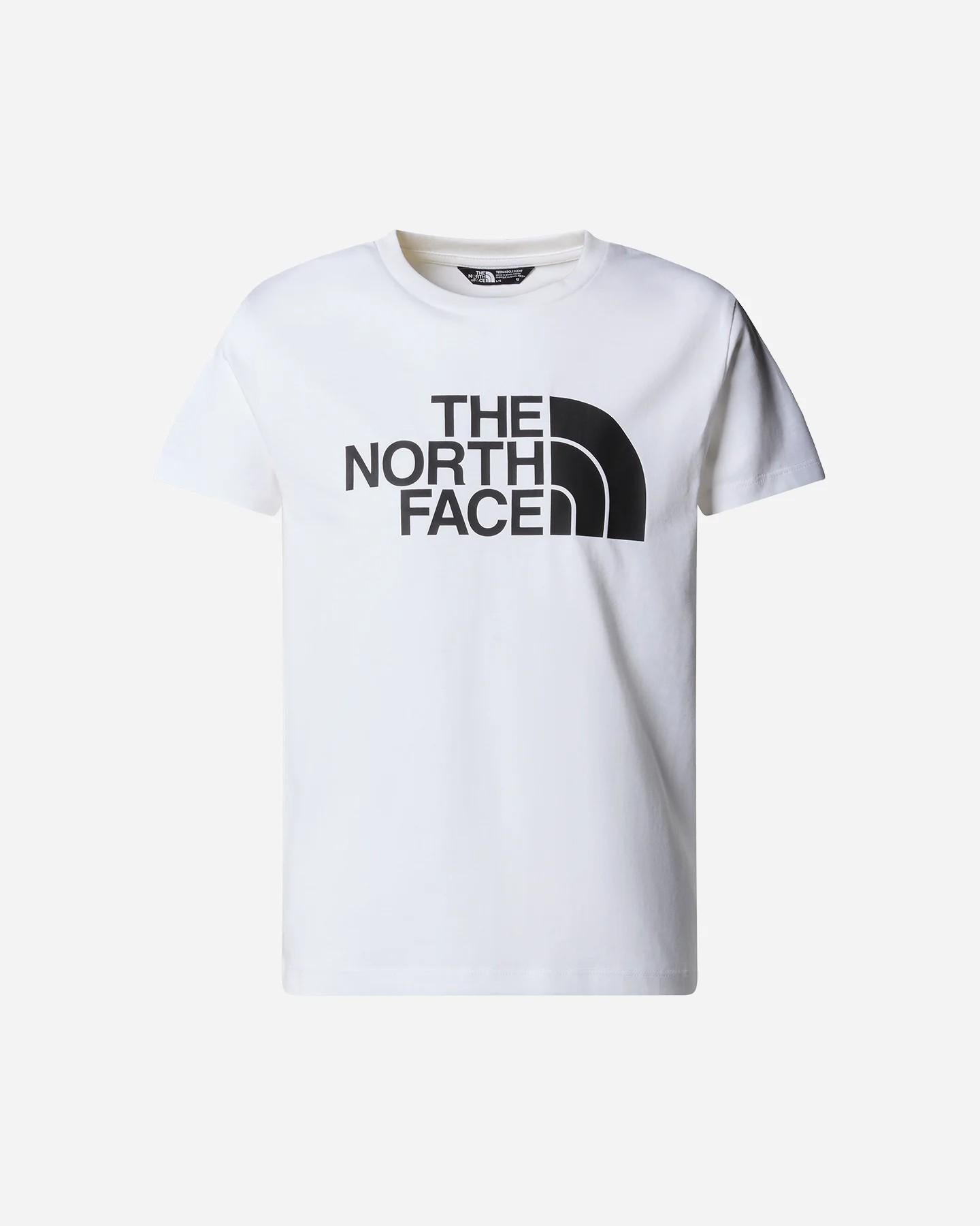 T-shirt easy TNF NF0A8EHG FN41 THE NORTH FACE 