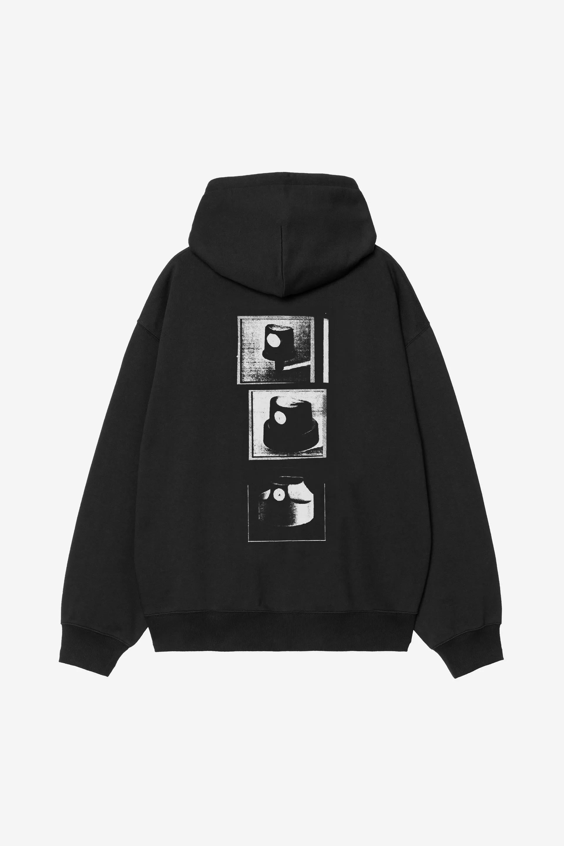 Hooded Caps Sweatshirt I036066 89XX CARHARTT WIP 