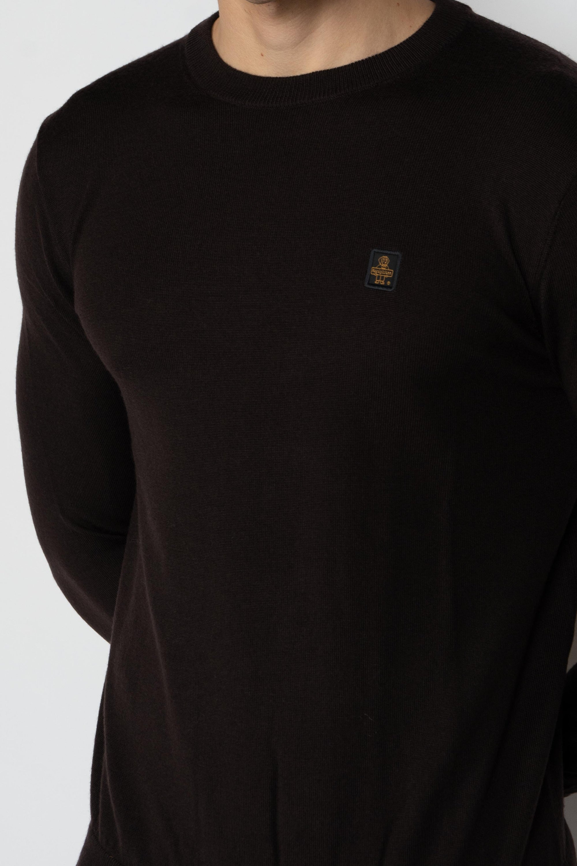 Bennet Pullover M26908MA0015 H01419 REFRIGIWEAR 