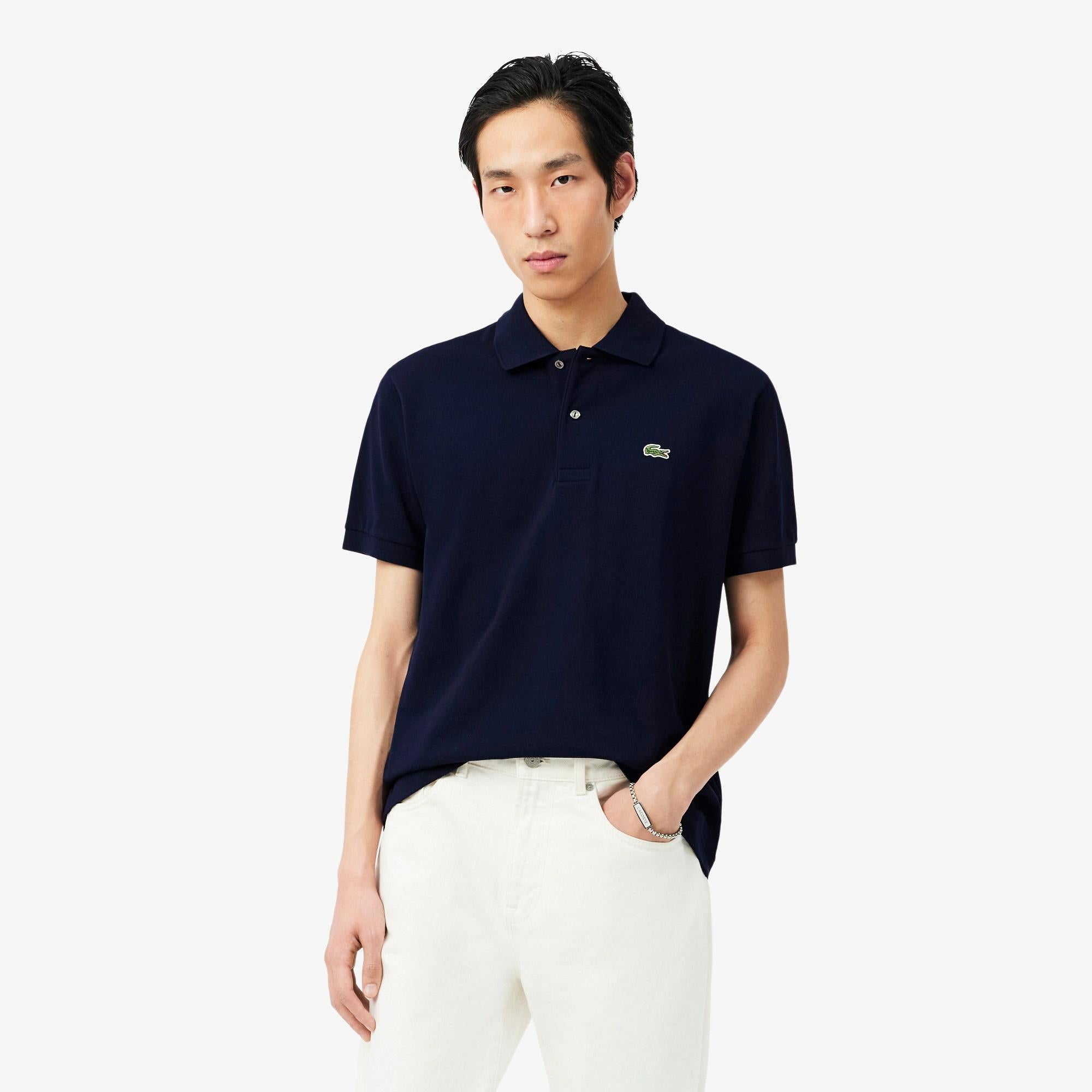 Polo dal taglio classico L.12.12 Original 1212 166 LACOSTE 
