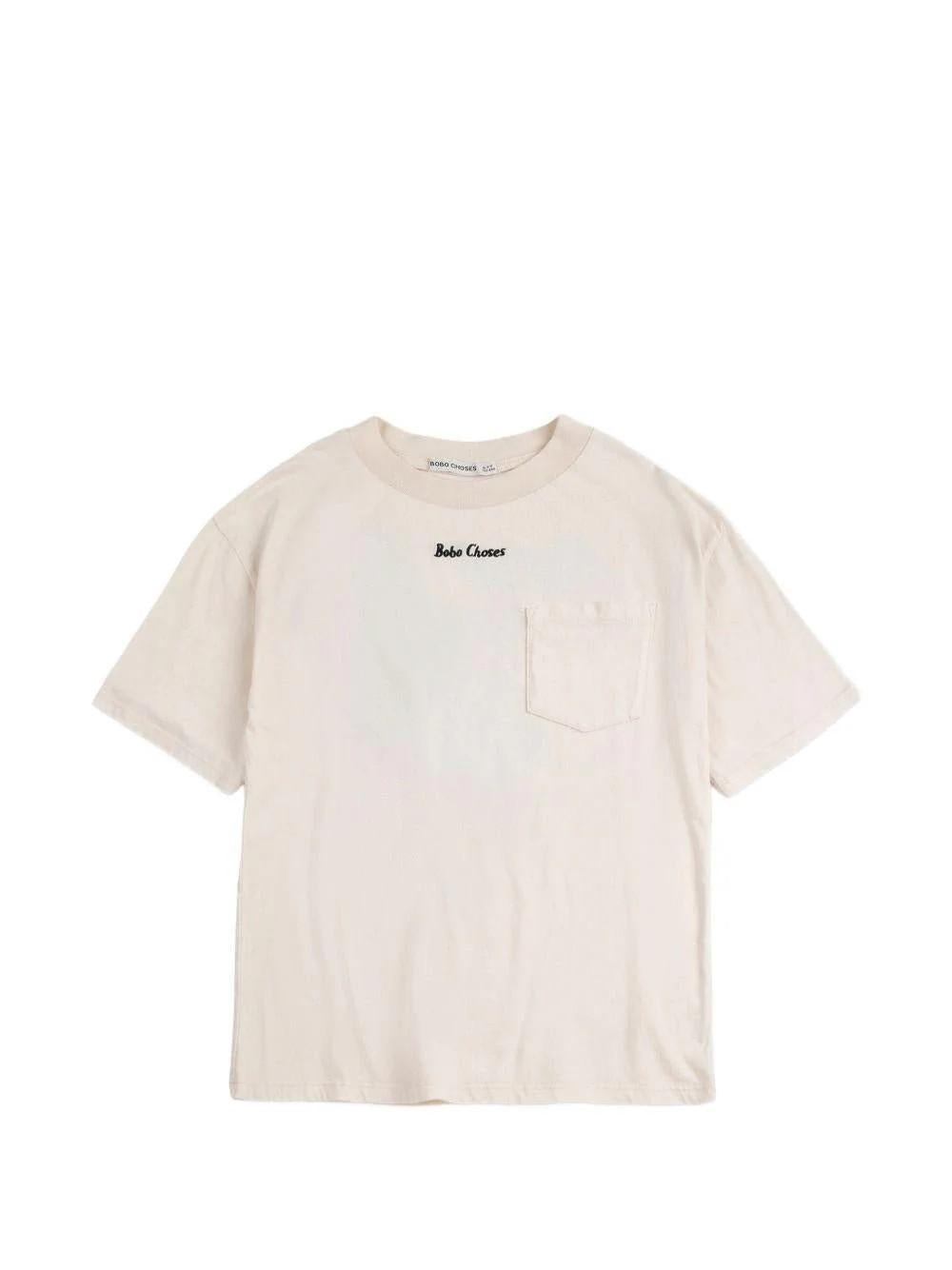 T-shirt con stampa grafica rapid radish B126AC019 199 BOBO CHOSES 