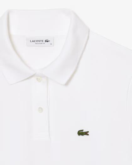 Polo regular fit in morbido piqué PF7839 001 LACOSTE 