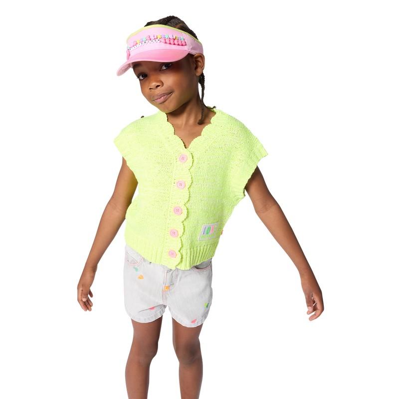 Denim Shorts U21889 Z20A BILLIEBLUSH 