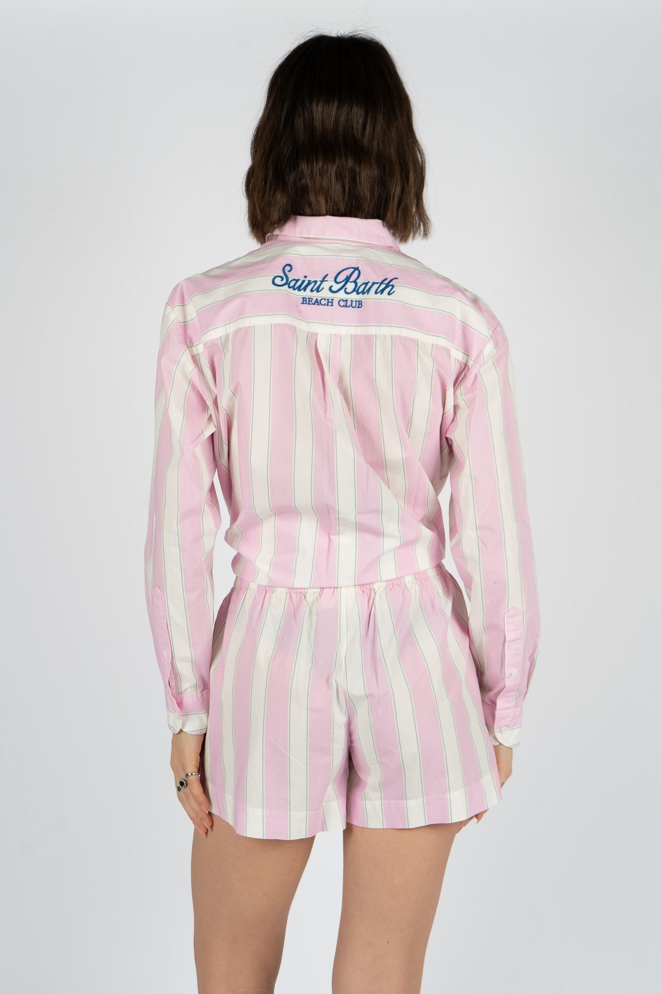 Short Meave MEA002 00897L MC2 SAINT BARTH 