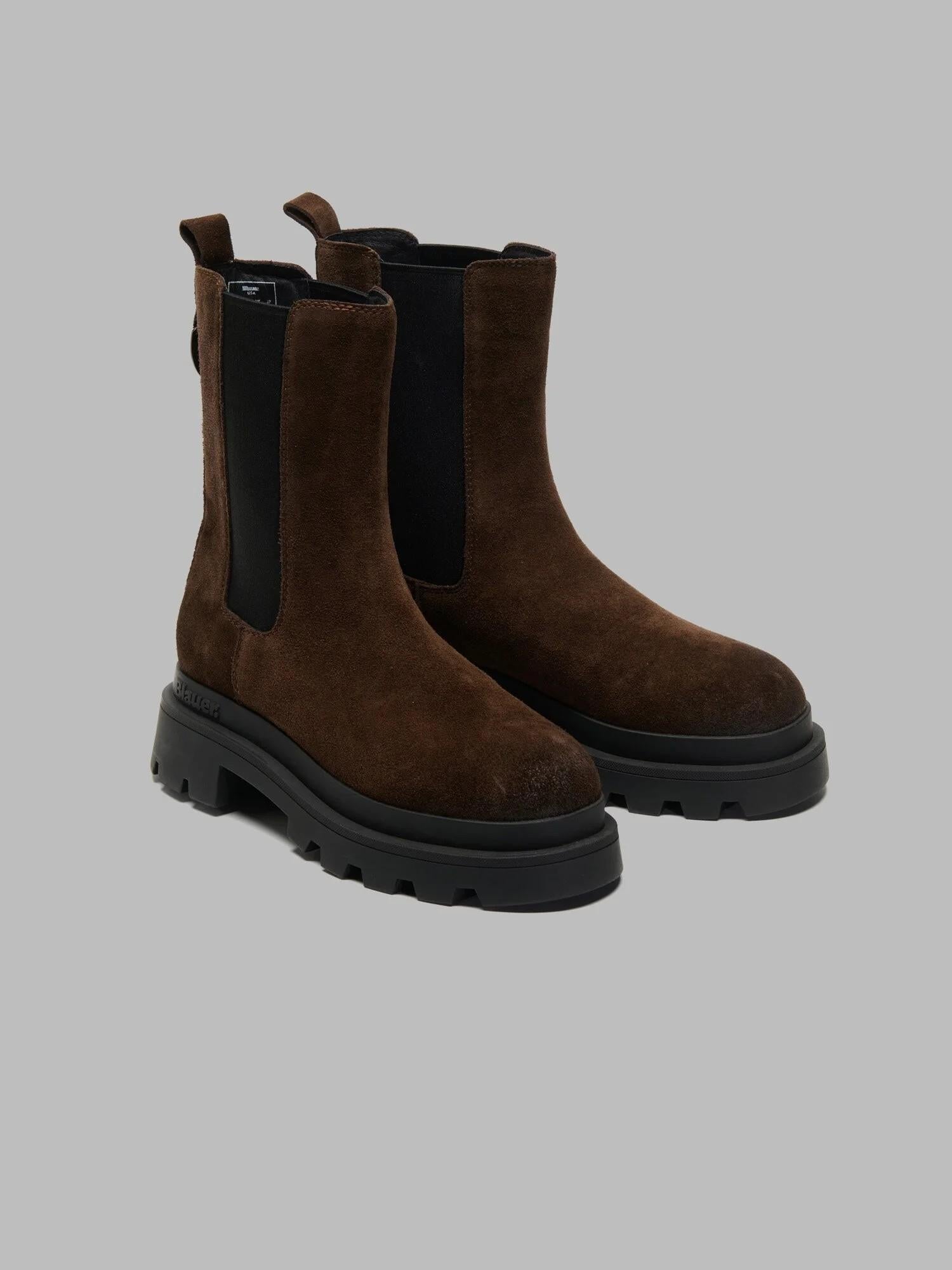 Stivaletto Chelsea Kimmel08-Sue F5KIMMEL08SUE TAU BLAUER SHOES 