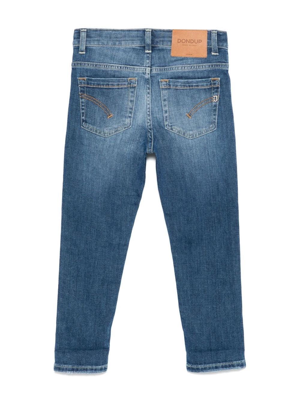 Jeans dritti DMPA118CDS039 4999A DONDUP 
