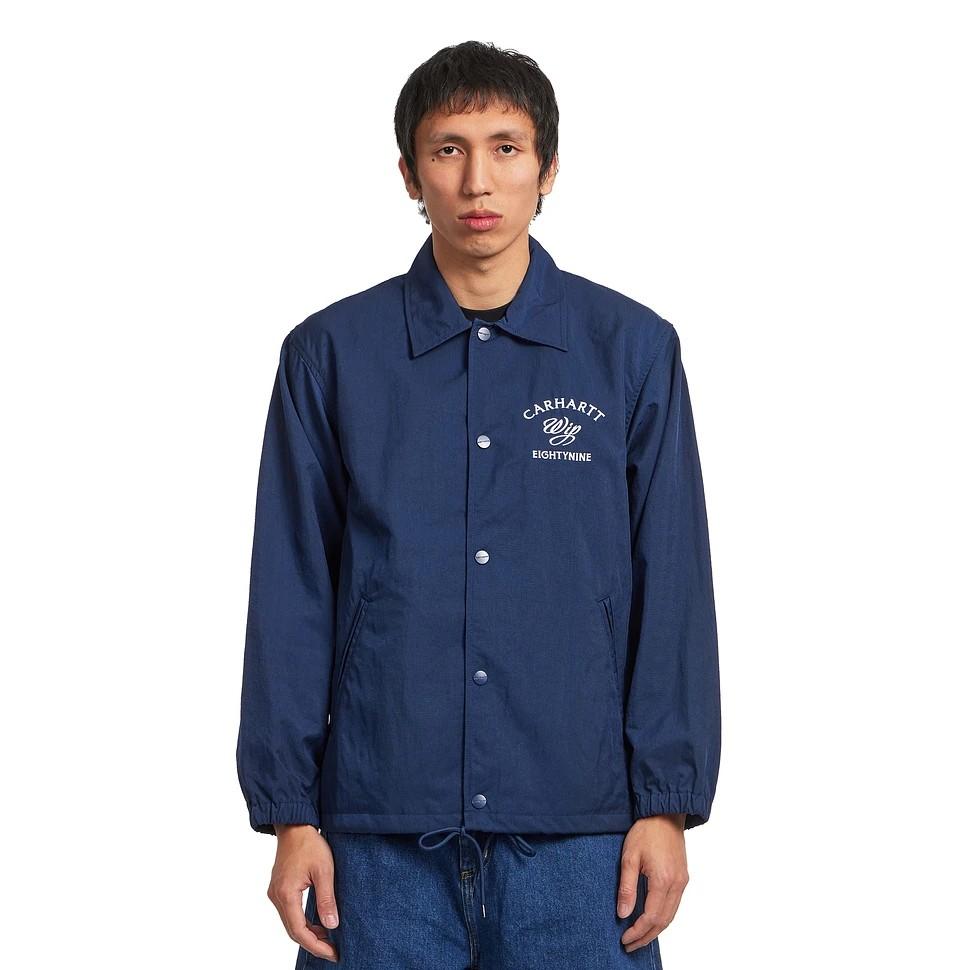 Eightynine Coach Jacket I036134 3CCXX CARHARTT WIP 