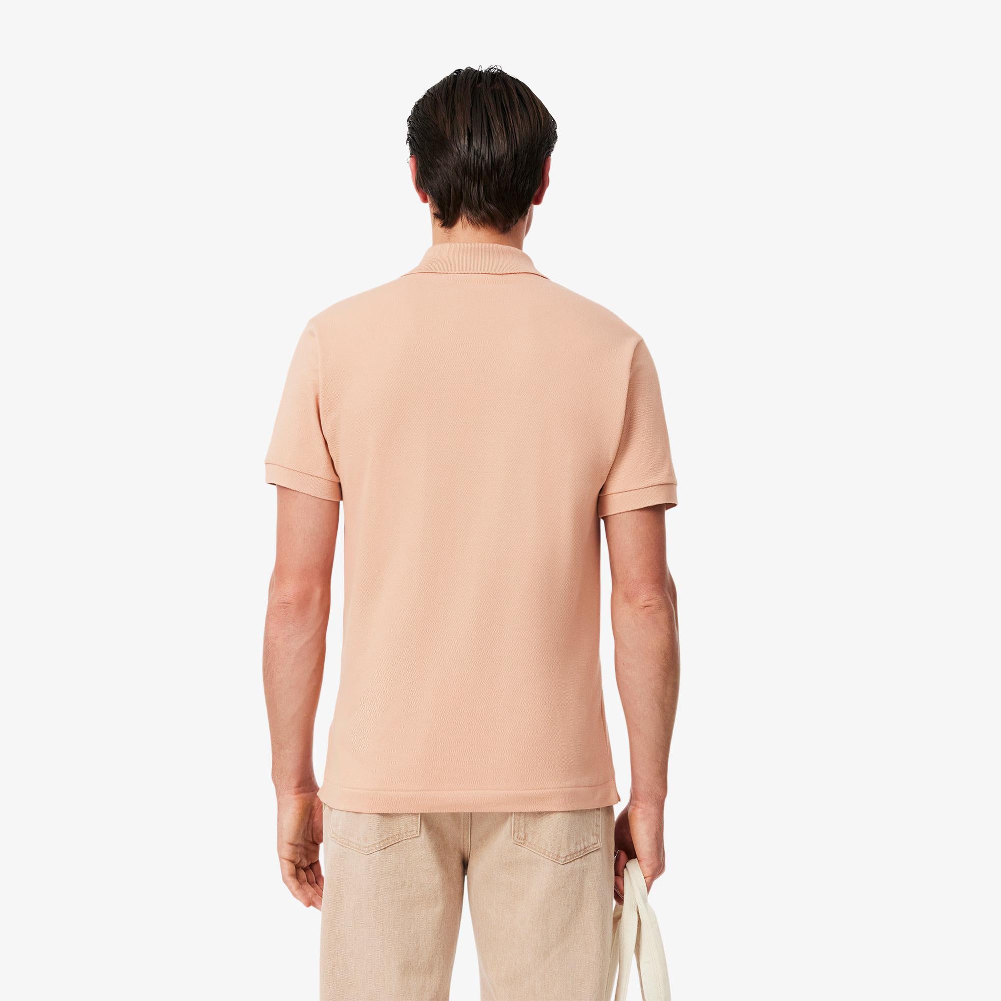 Polo in pique&#39; di cotone 1212 ZIH LACOSTE 