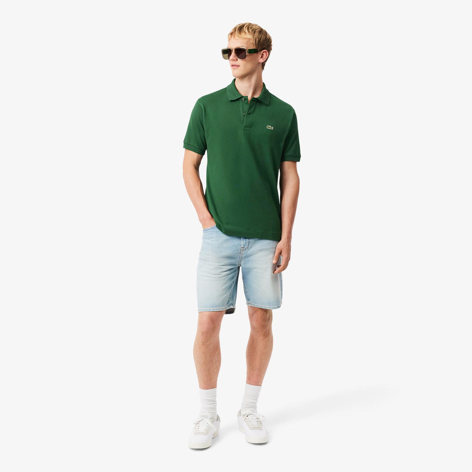 Polo dal taglio classico L.12.12 Original 1212 132 LACOSTE 