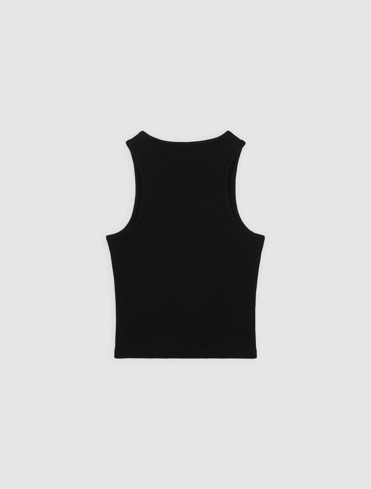 Canotta a coste DK0A4Z8N BLK1 DICKIES 