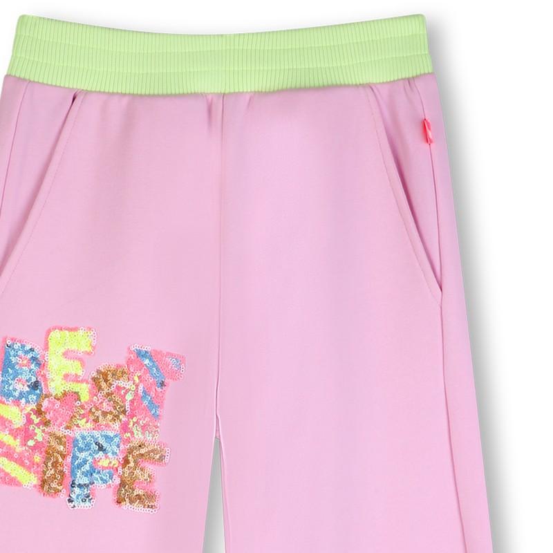 Jogger Trousers U21848 46NA BILLIEBLUSH 