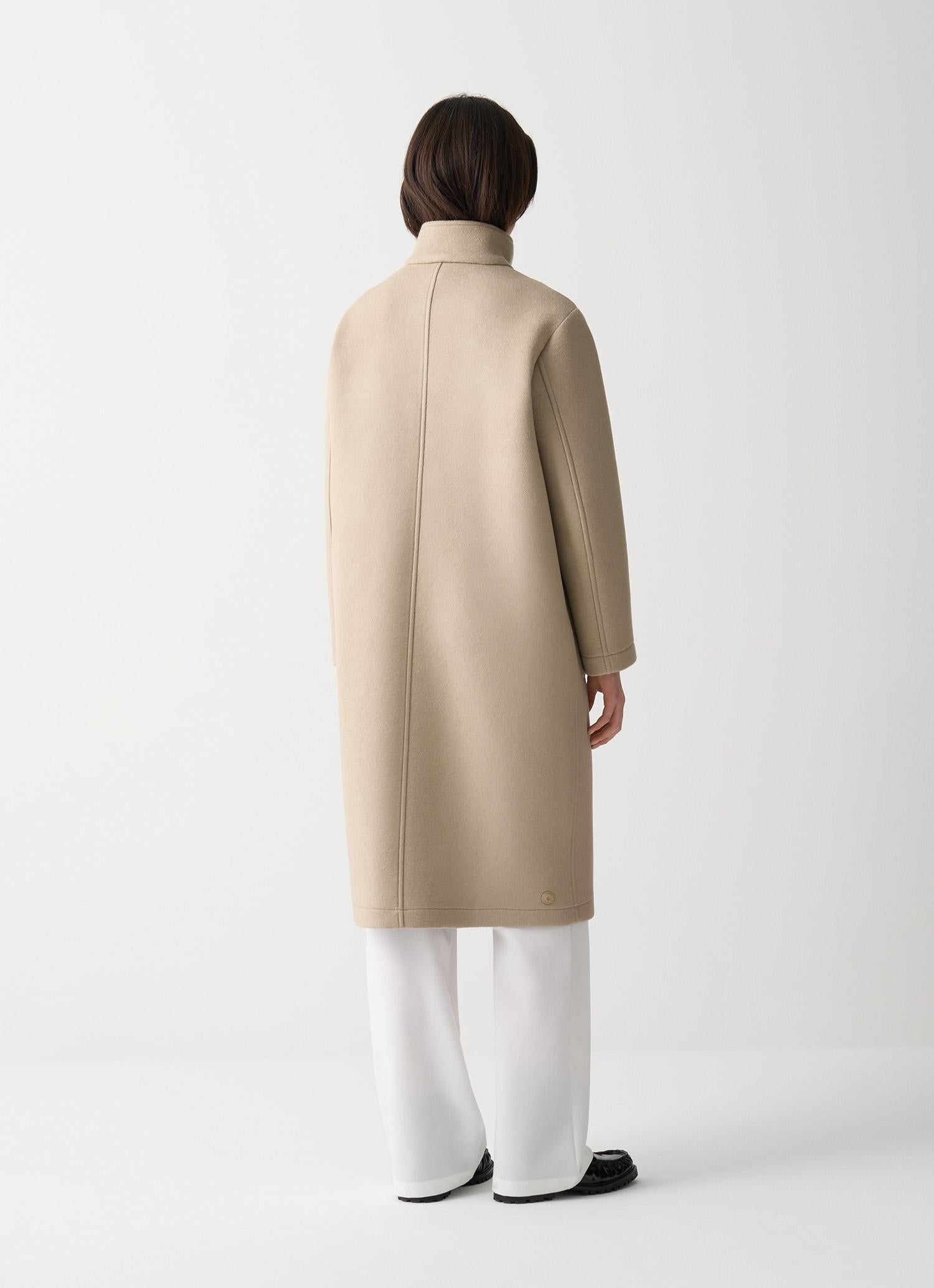 Cappotto lungo 20885ZO 274 COLMAR 