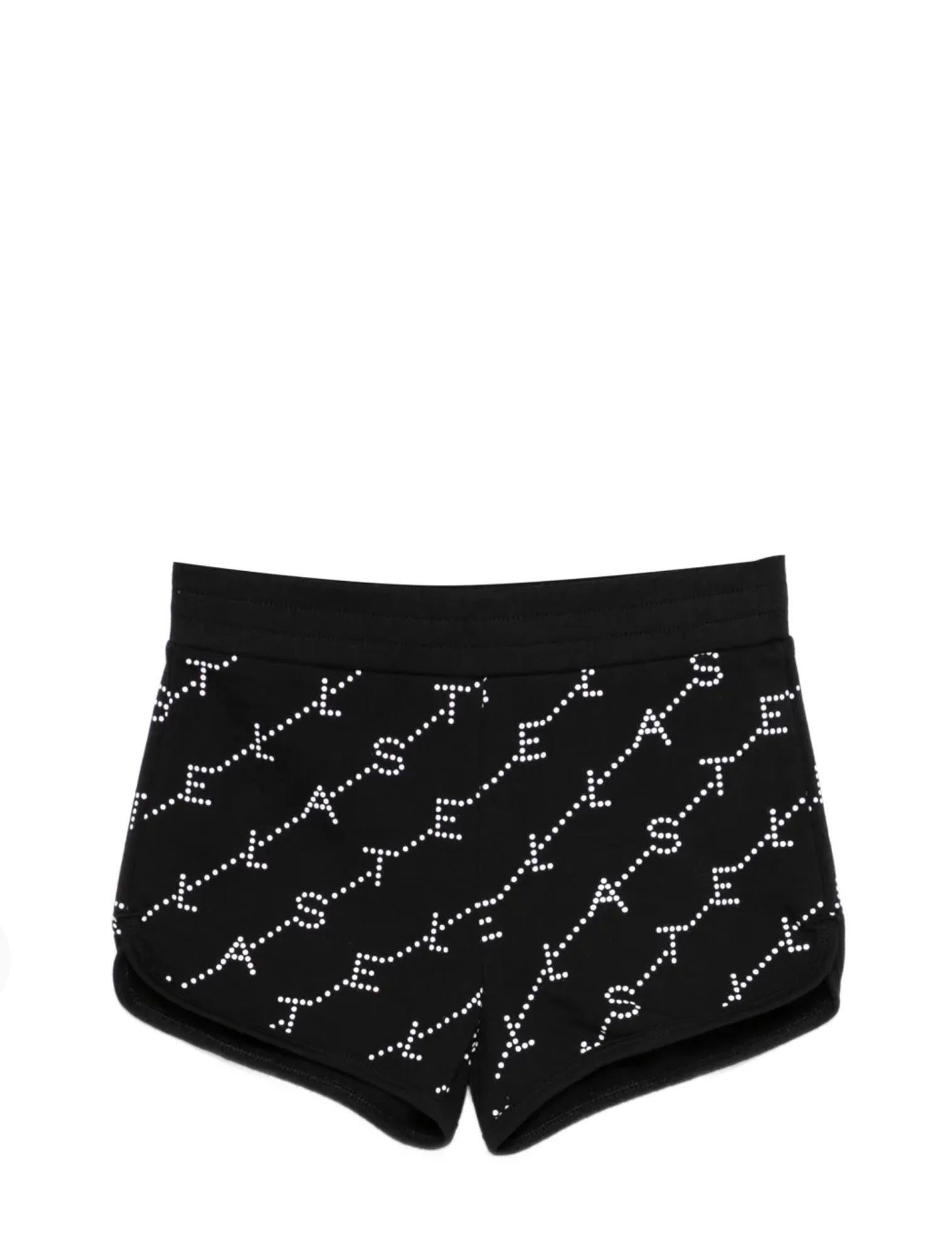 Shorts con logo TY6D29Z3477 930BC STELLA MCCARTNEY 