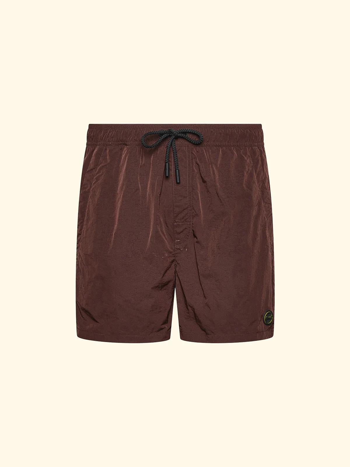 Costume shorts con coulisse FK26SM5007 BN F**K 