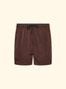 Costume shorts con coulisse