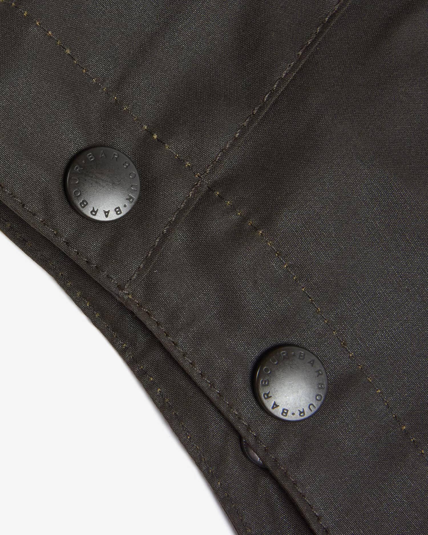 Cappuccio classico in Sylkoil MHO0003 OL71 BARBOUR 