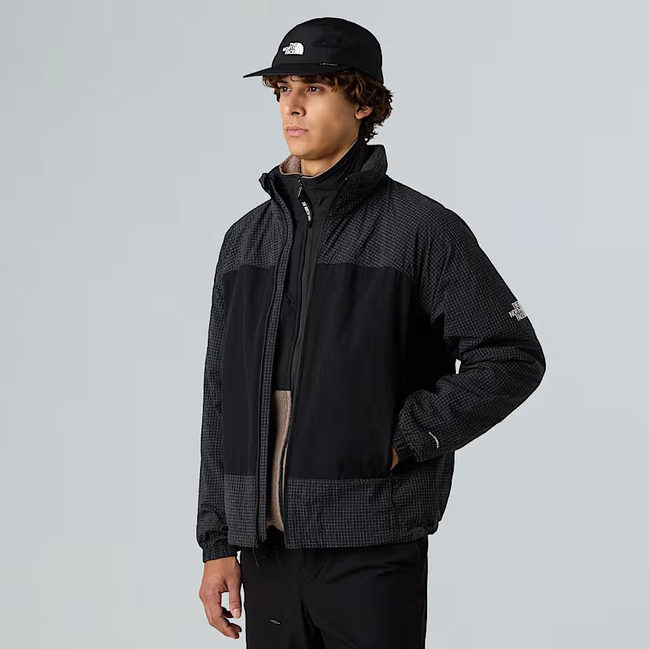 Giacca a vento Hike Utility da uomo NF0A8D20 JK31 THE NORTH FACE 
