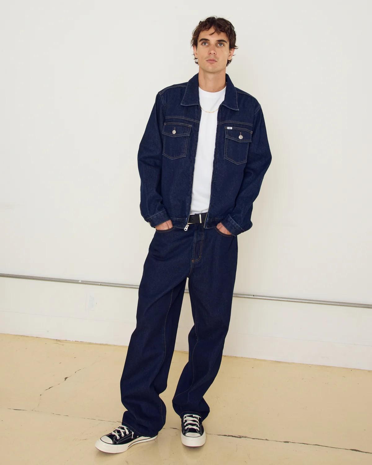 Hardwork denim 142010077 RIN OBEY 