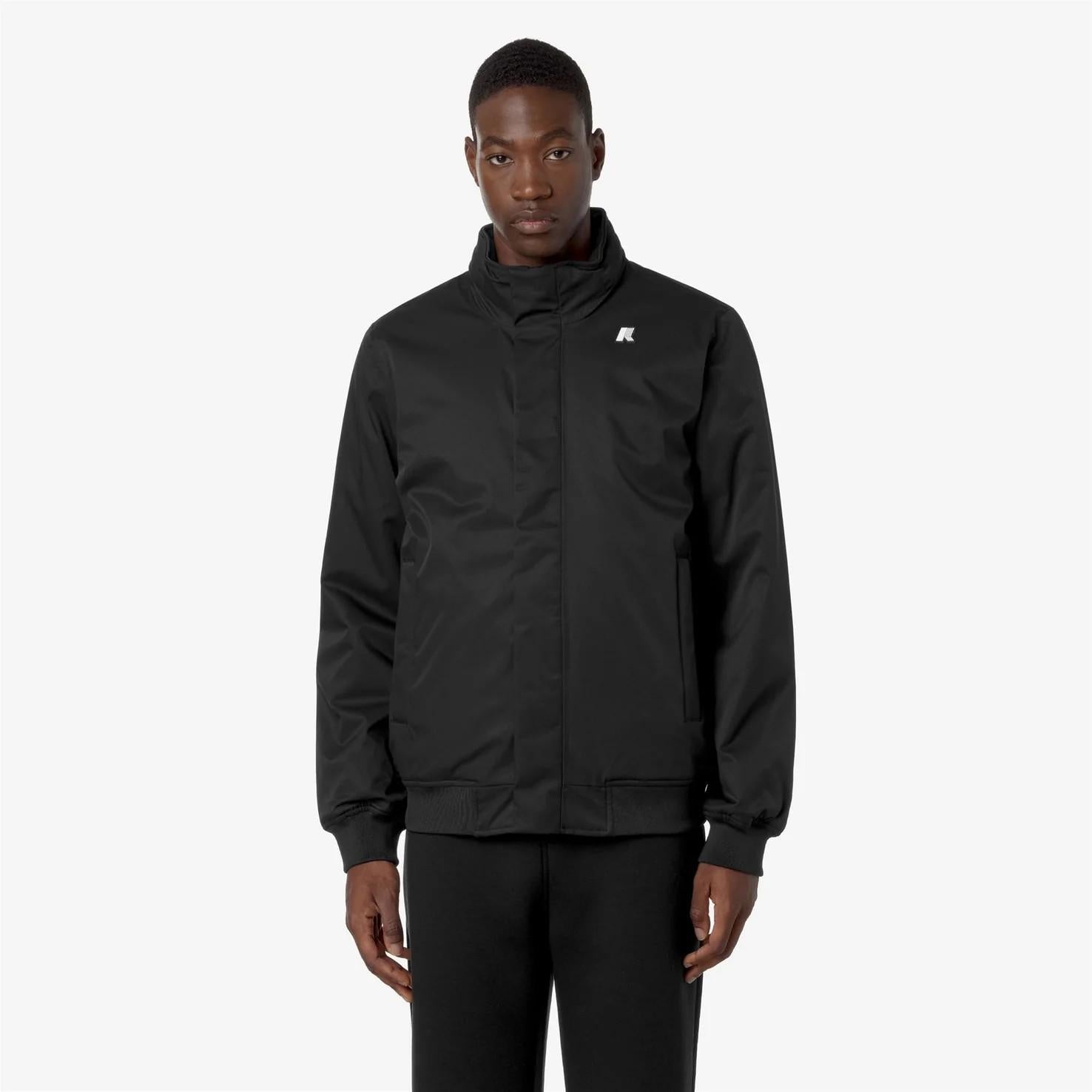 Amaury twill marmotta K8133EW AL8 K-WAY 