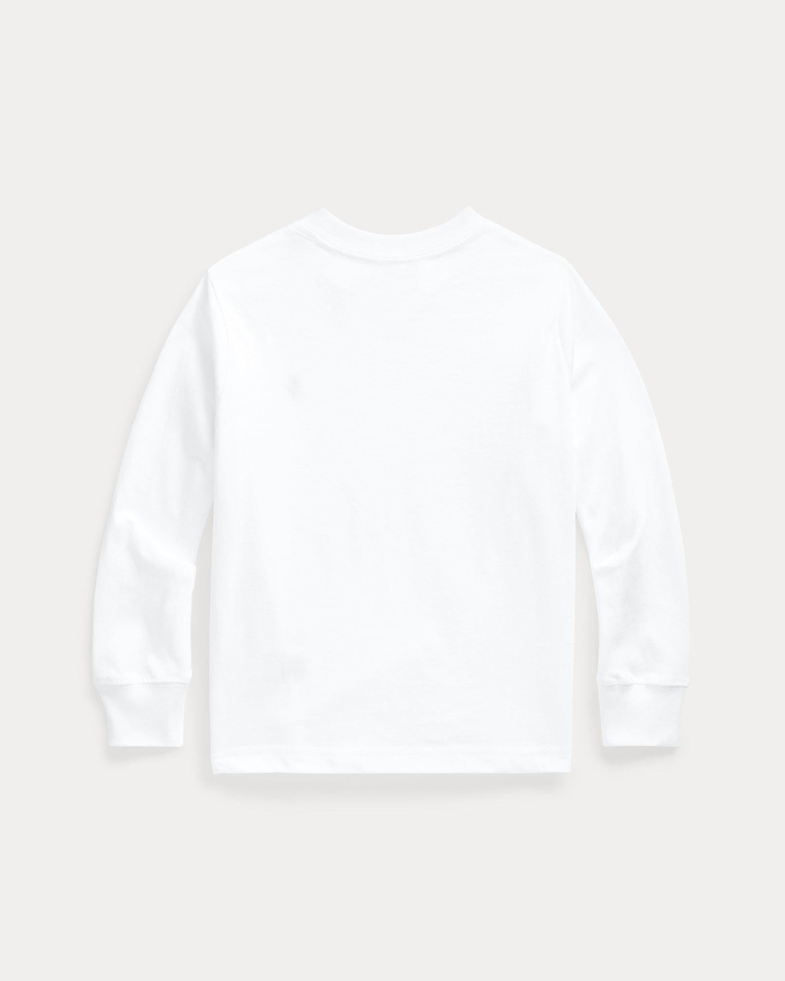 Maglietta in jersey di cotone 322843804 004 POLO RALPH LAUREN 