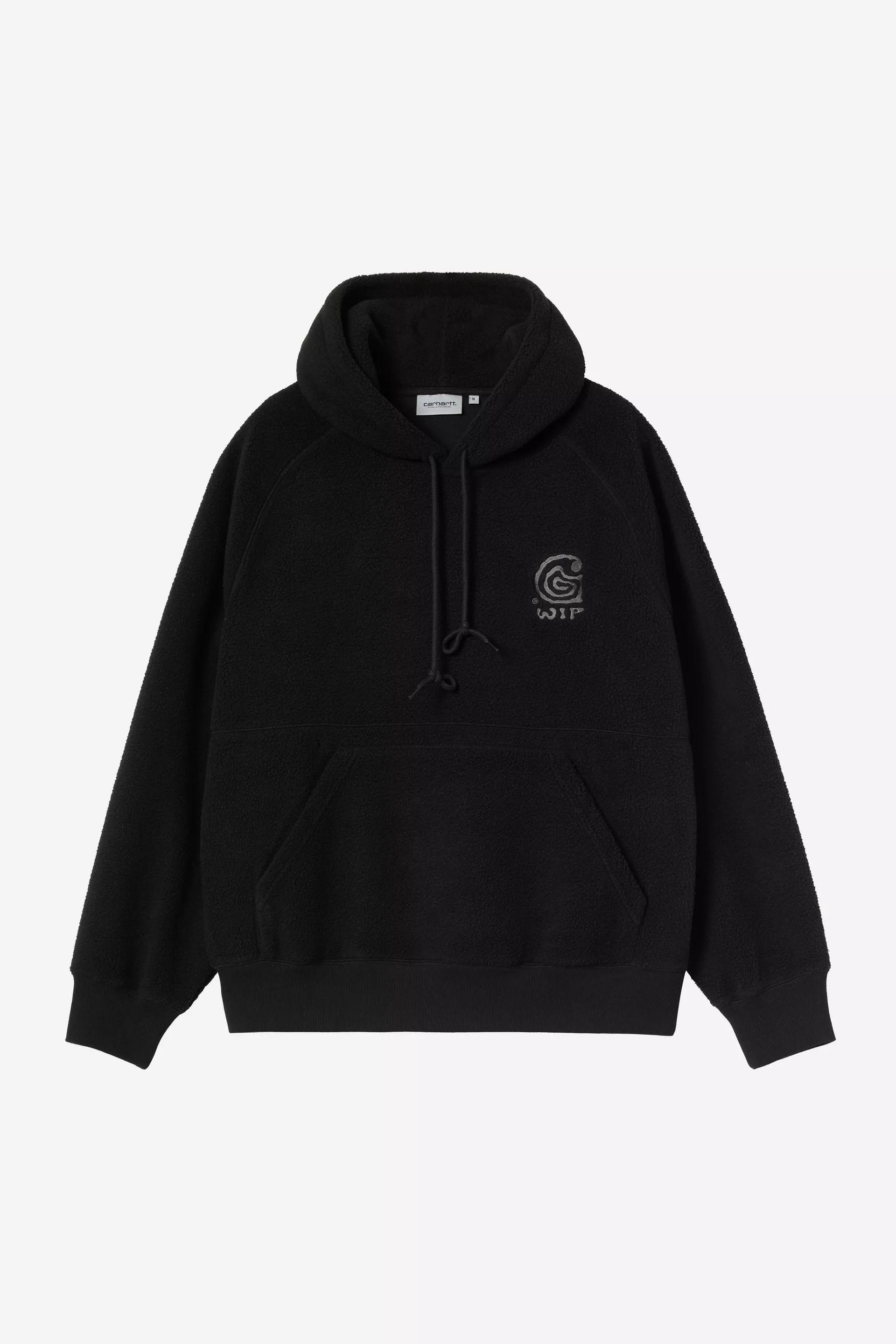 Hooded Helix Sweatshirt I035598 39SXX CARHARTT WIP 