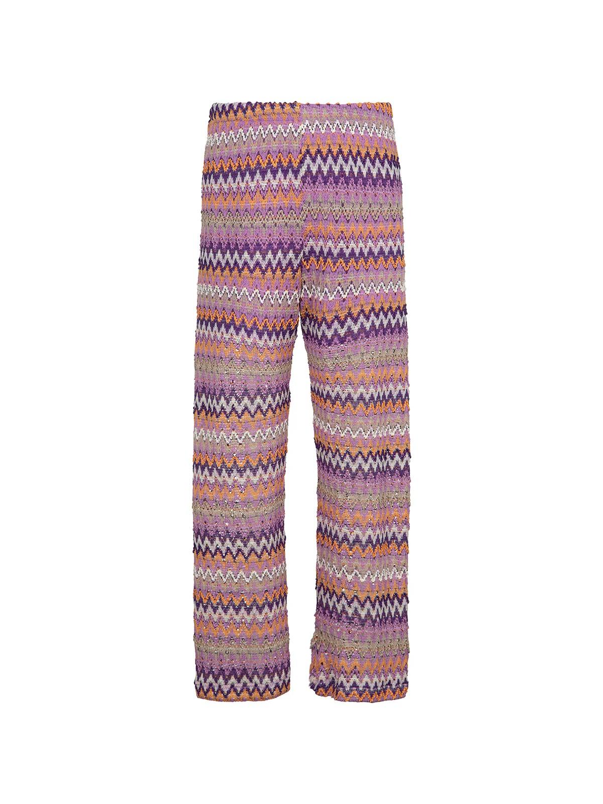 Pantalone Bambina F**K Multicolor FJ26SG0227 MC F**K 