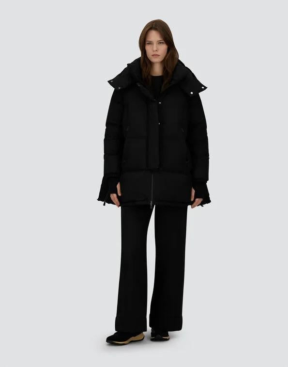 Giacca relaxed in 2 layer windstopper PI002047D12840 9300 HERNO 