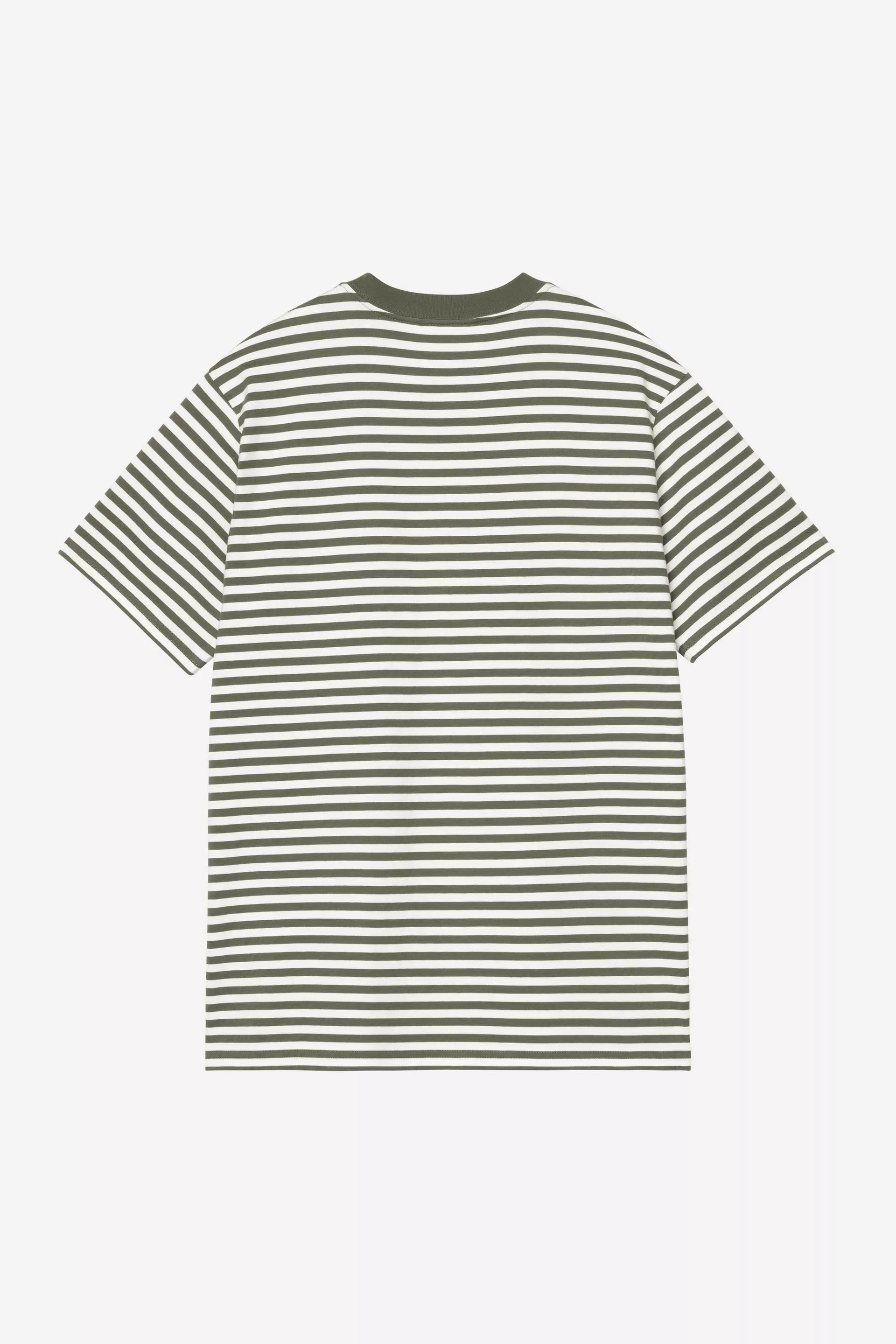 S/S Ezra Pocket T-Shirt I036179 3KVXX CARHARTT WIP 