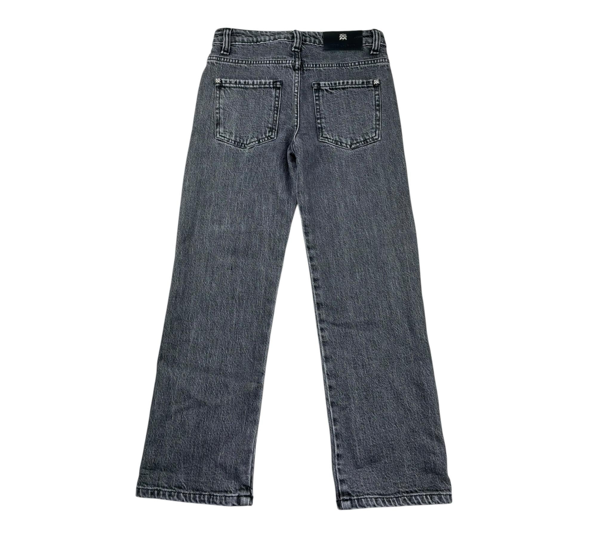 Jeans con ricami RBP26090JE DBLACK RICHMOND 