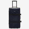 Borsa da Viaggio Trolley Unisex Blu con Base Rinforzata