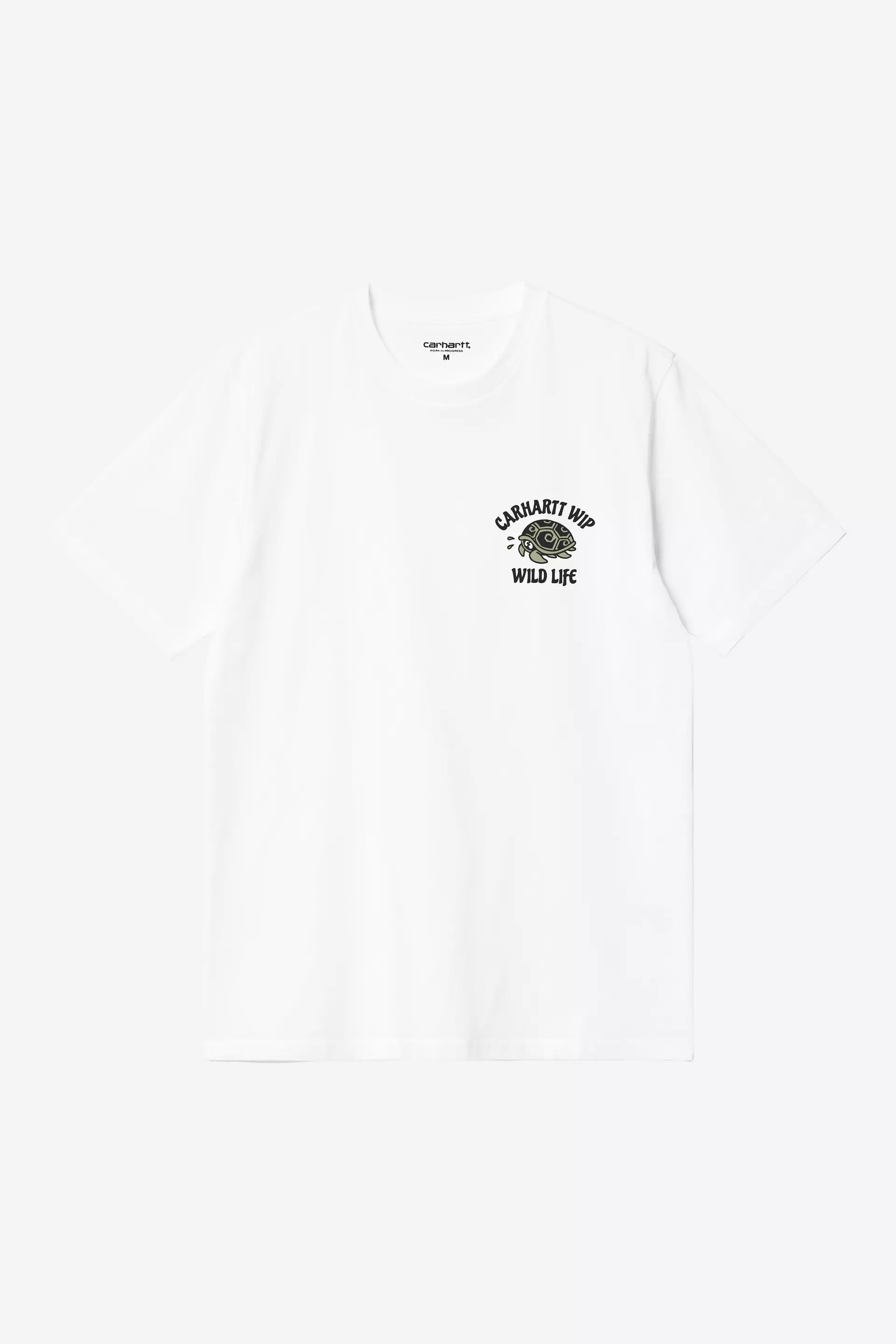 S/S Wild Life T-Shirt I036253 02XX CARHARTT WIP 
