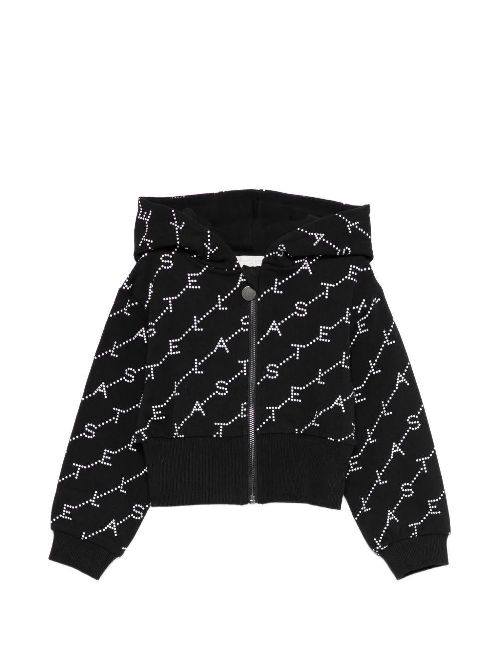 Felpa con cappuccio TY4B50Z3477 930BC STELLA MCCARTNEY 