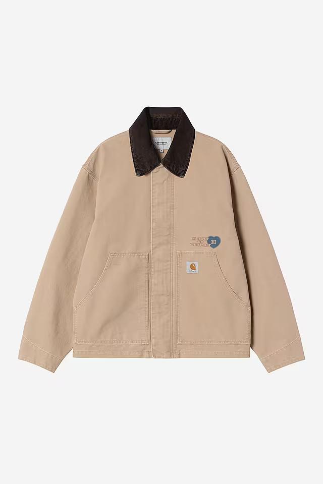 OG Arcan Graphic Jacket I035553 2N260 CARHARTT WIP 