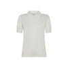 Polo in maglia di cotone