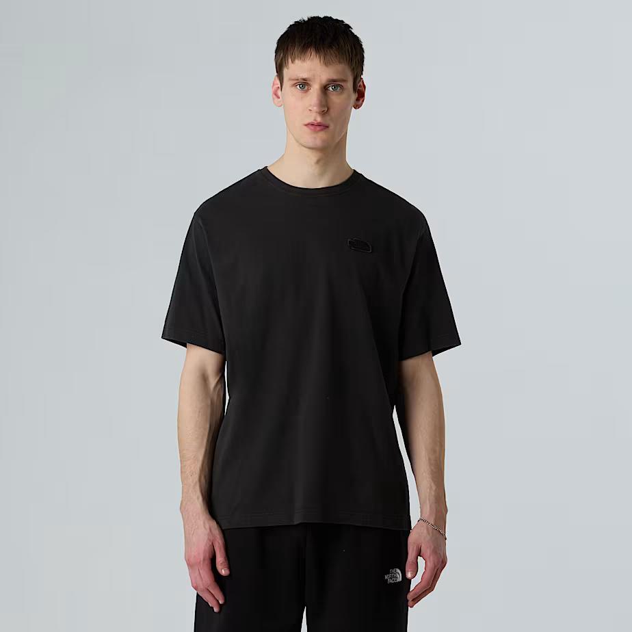 T-shirt girocollo NF0A8BVY JK31 THE NORTH FACE 