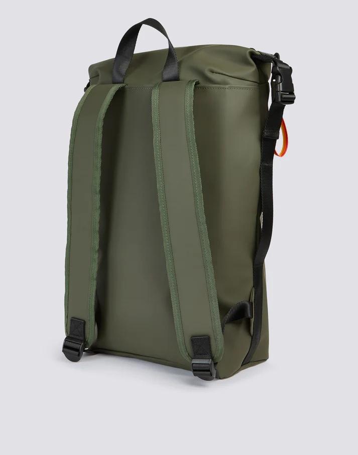 Zaino con zip saldata e manici imbottiti regolabili AM237ABPY600 30201 SUNDEK 
