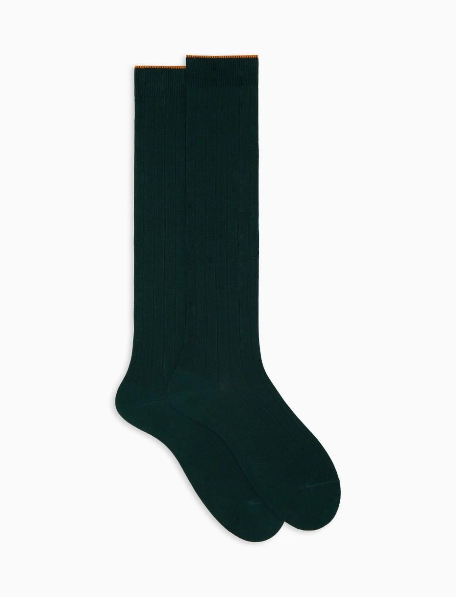 Calze lunghe cotone AP516556 14582 GALLO 