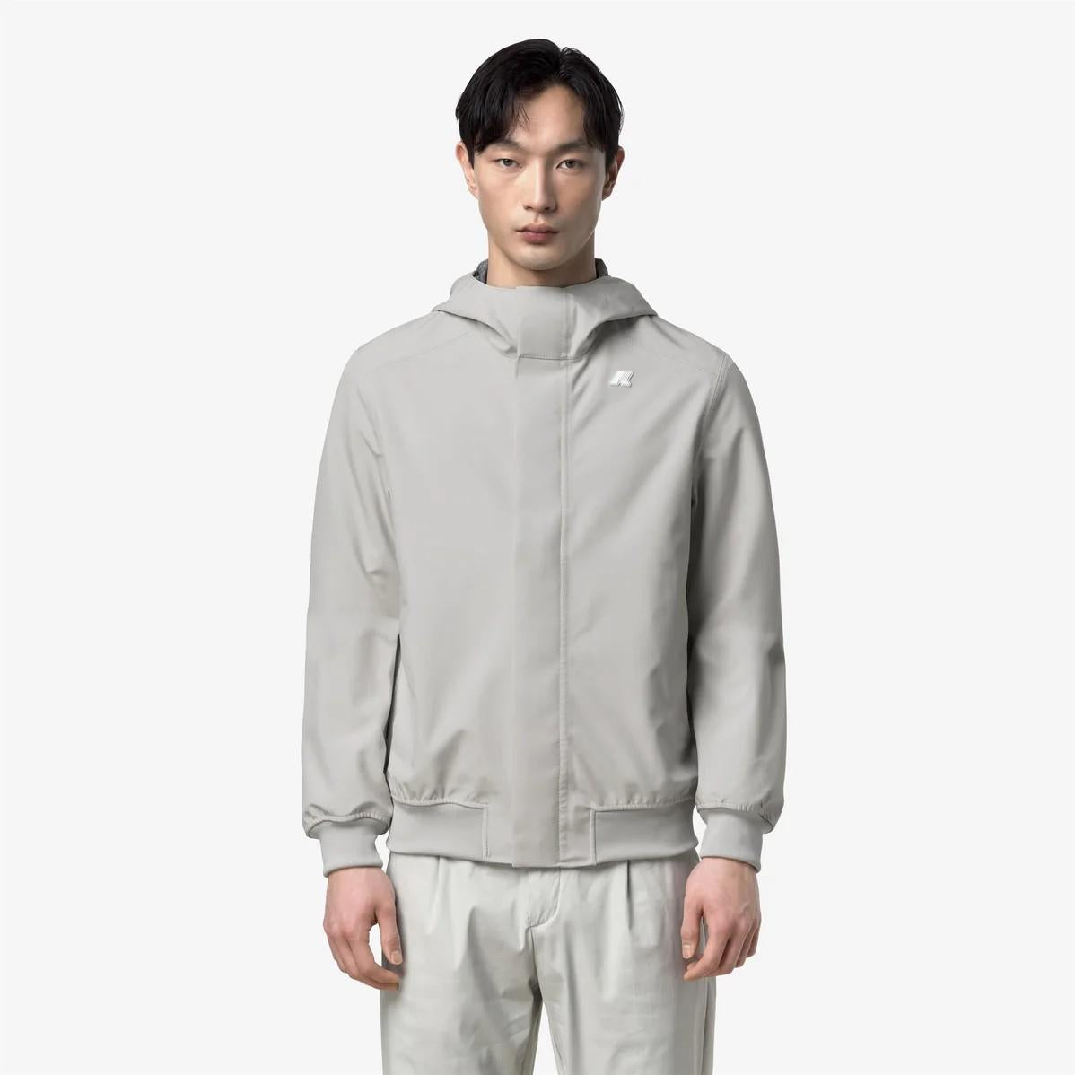 Joachim bonded jersey K2145MW 634 K-WAY 