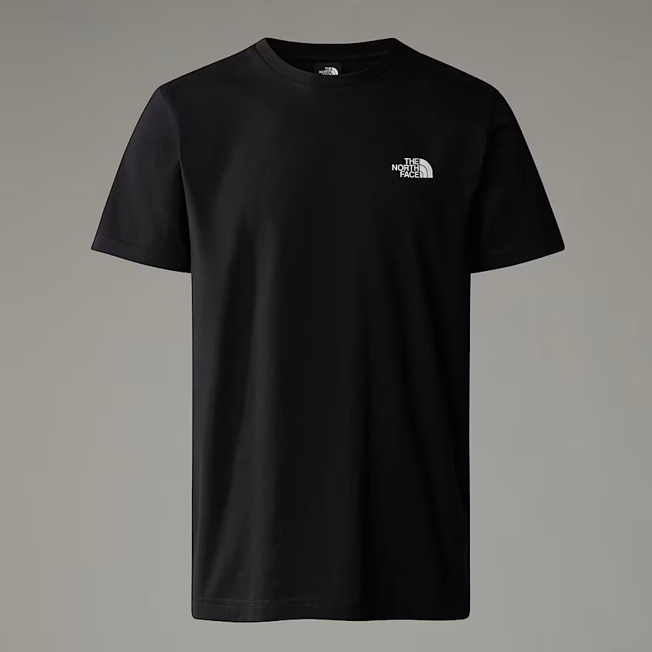 T-shirt girocollo NF0A87NG JK31 THE NORTH FACE 