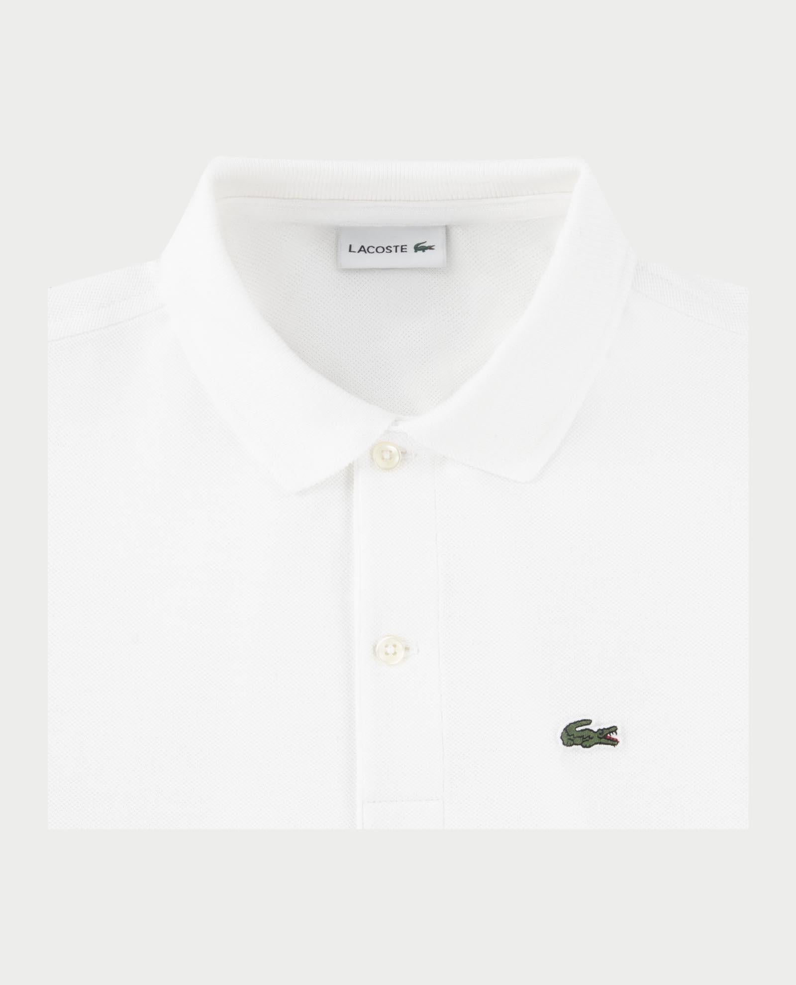 Polo in petit piqué 947354 W8L LACOSTE 